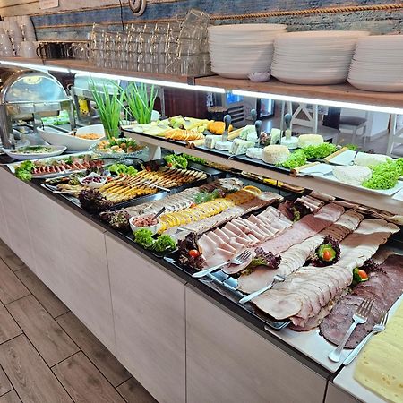 Monika Bed and Breakfast Krynica Morska Εξωτερικό φωτογραφία