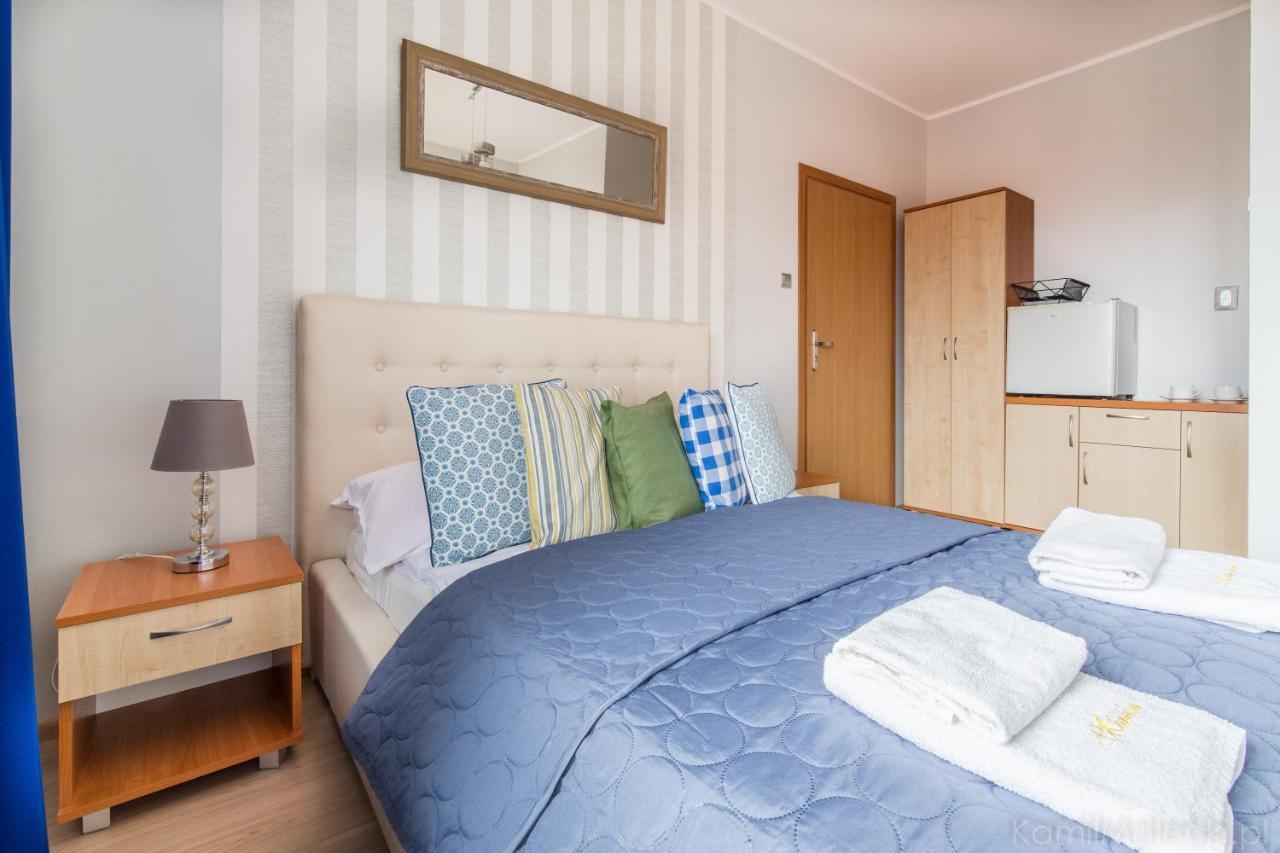 Monika Bed and Breakfast Krynica Morska Εξωτερικό φωτογραφία