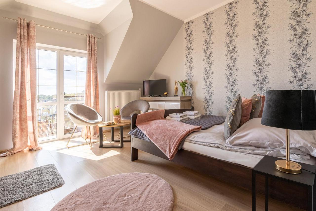 Monika Bed and Breakfast Krynica Morska Εξωτερικό φωτογραφία