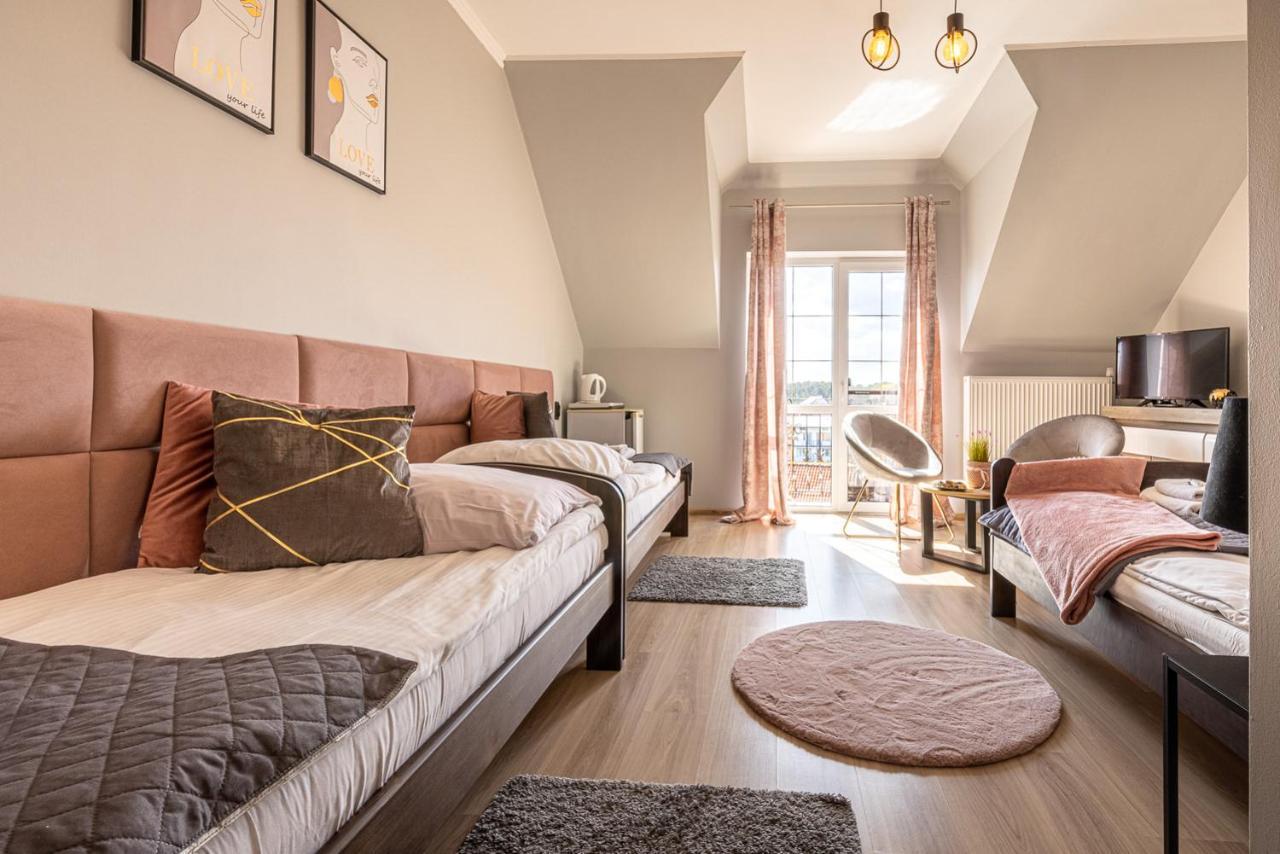 Monika Bed and Breakfast Krynica Morska Εξωτερικό φωτογραφία