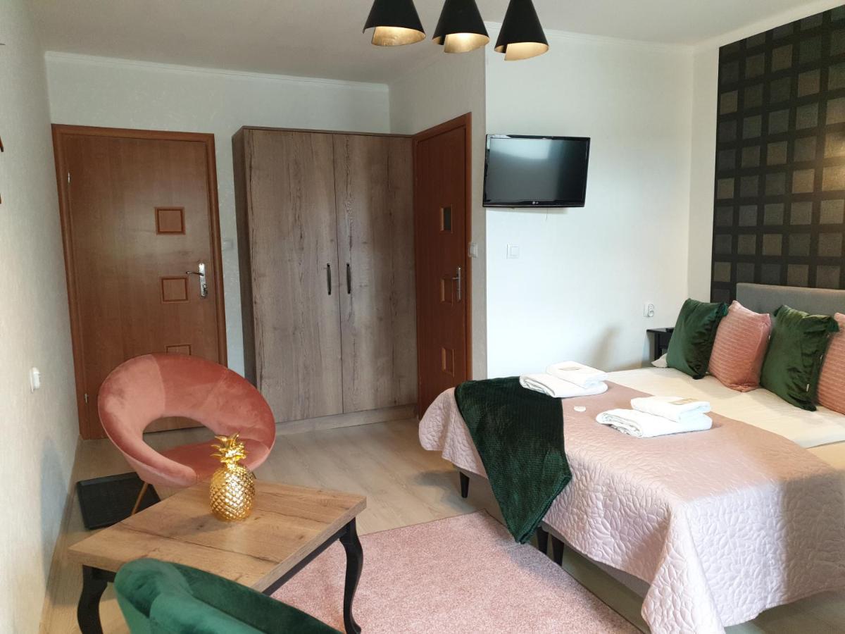 Monika Bed and Breakfast Krynica Morska Δωμάτιο φωτογραφία