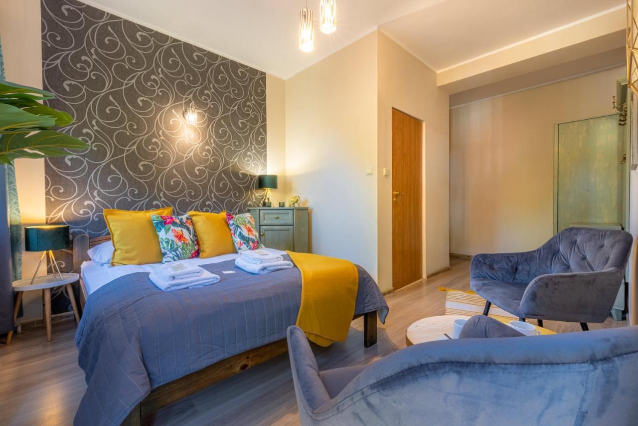 Monika Bed and Breakfast Krynica Morska Εξωτερικό φωτογραφία