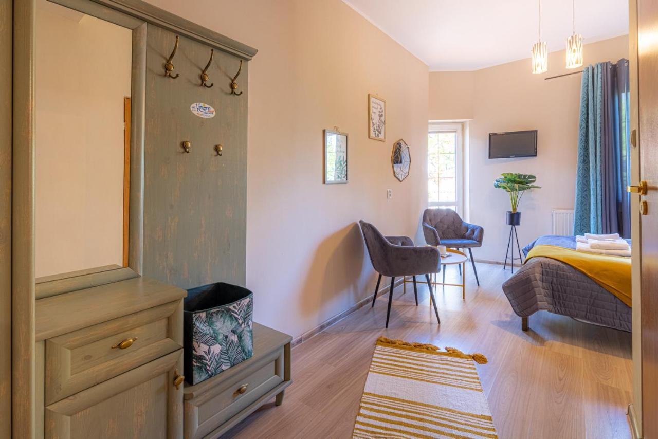 Monika Bed and Breakfast Krynica Morska Εξωτερικό φωτογραφία