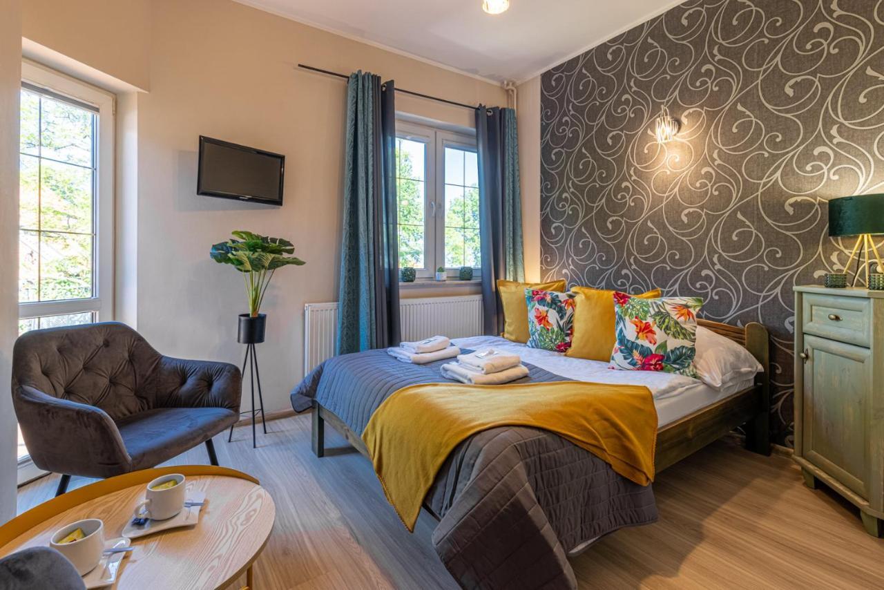 Monika Bed and Breakfast Krynica Morska Εξωτερικό φωτογραφία