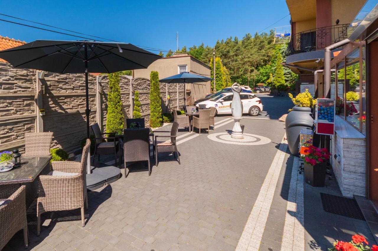Monika Bed and Breakfast Krynica Morska Εξωτερικό φωτογραφία