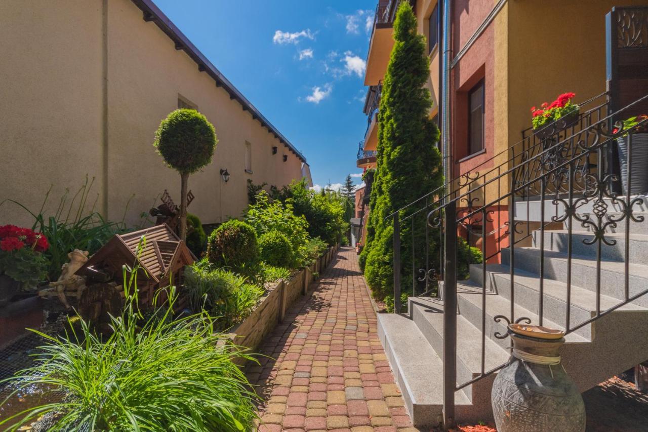 Monika Bed and Breakfast Krynica Morska Εξωτερικό φωτογραφία