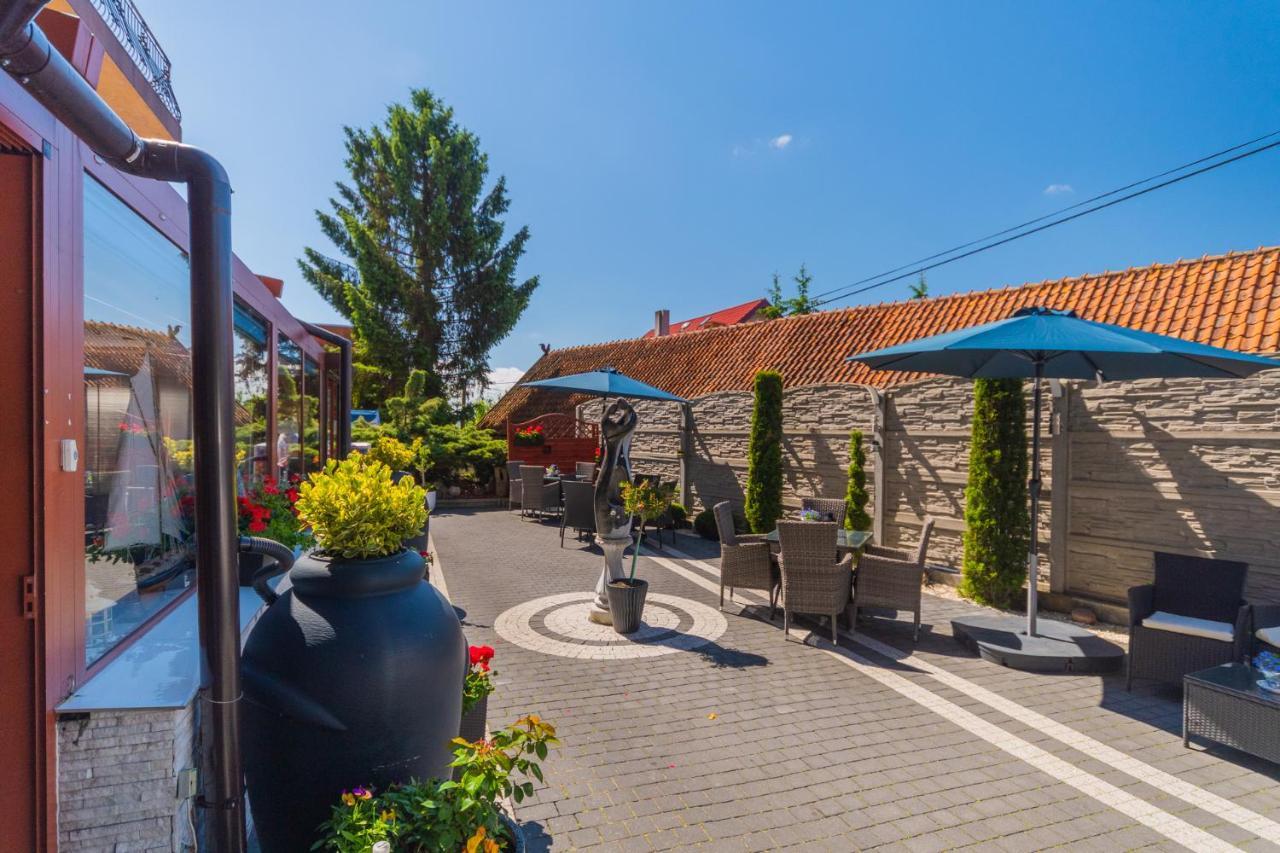 Monika Bed and Breakfast Krynica Morska Εξωτερικό φωτογραφία