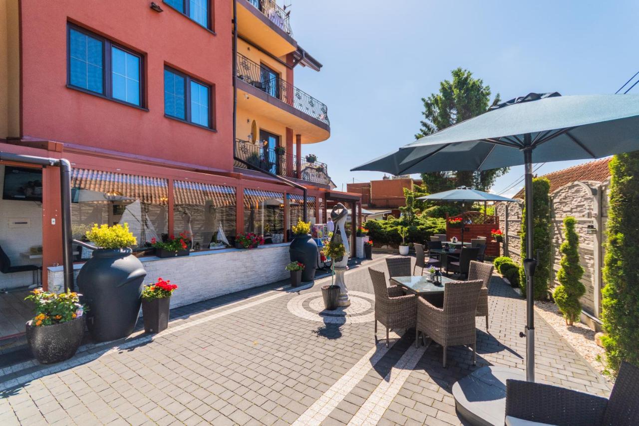 Monika Bed and Breakfast Krynica Morska Εξωτερικό φωτογραφία