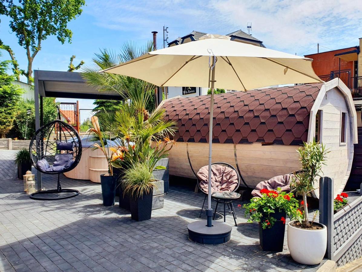 Monika Bed and Breakfast Krynica Morska Εξωτερικό φωτογραφία