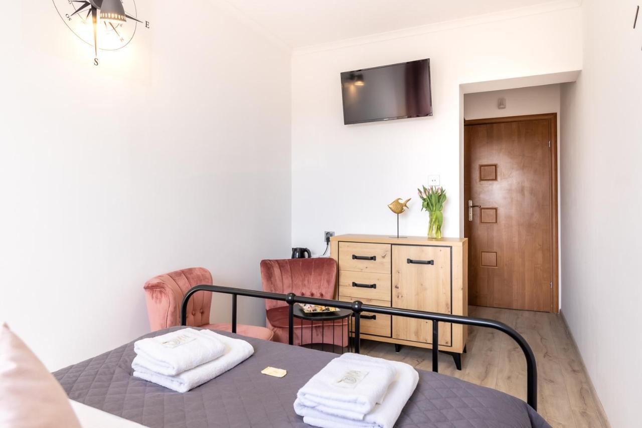 Monika Bed and Breakfast Krynica Morska Εξωτερικό φωτογραφία