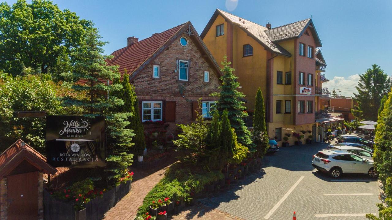 Monika Bed and Breakfast Krynica Morska Εξωτερικό φωτογραφία