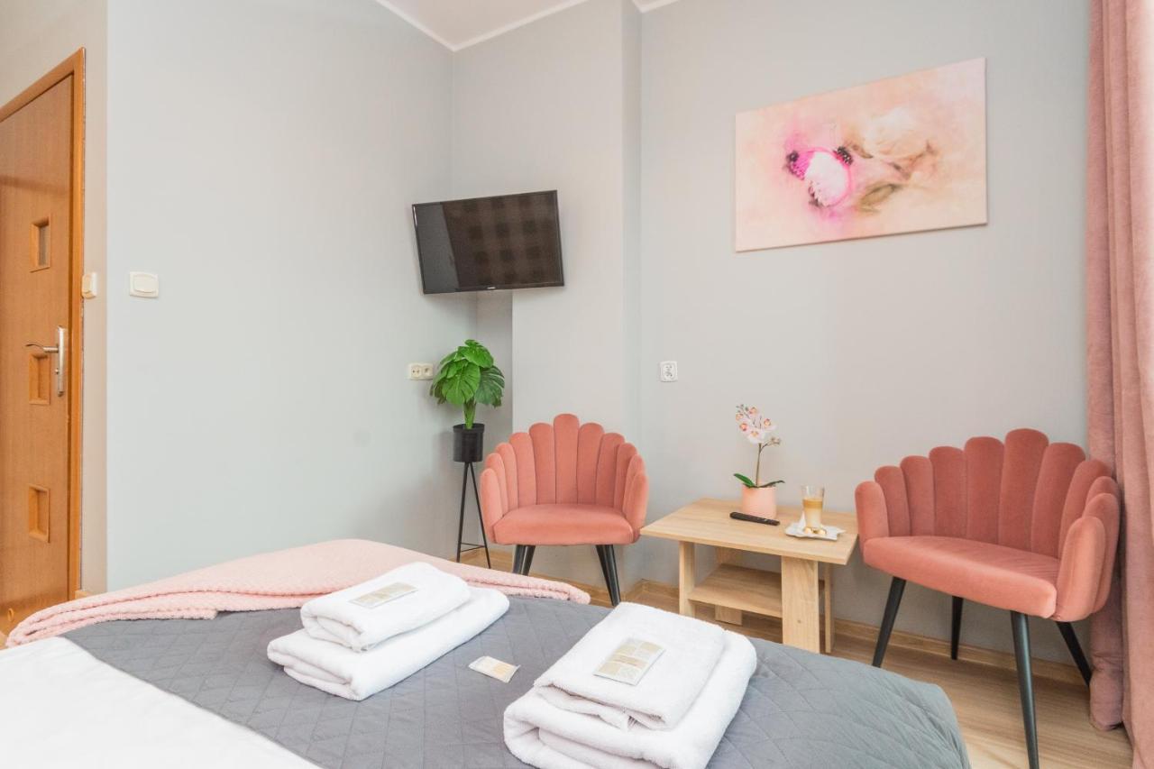Monika Bed and Breakfast Krynica Morska Εξωτερικό φωτογραφία