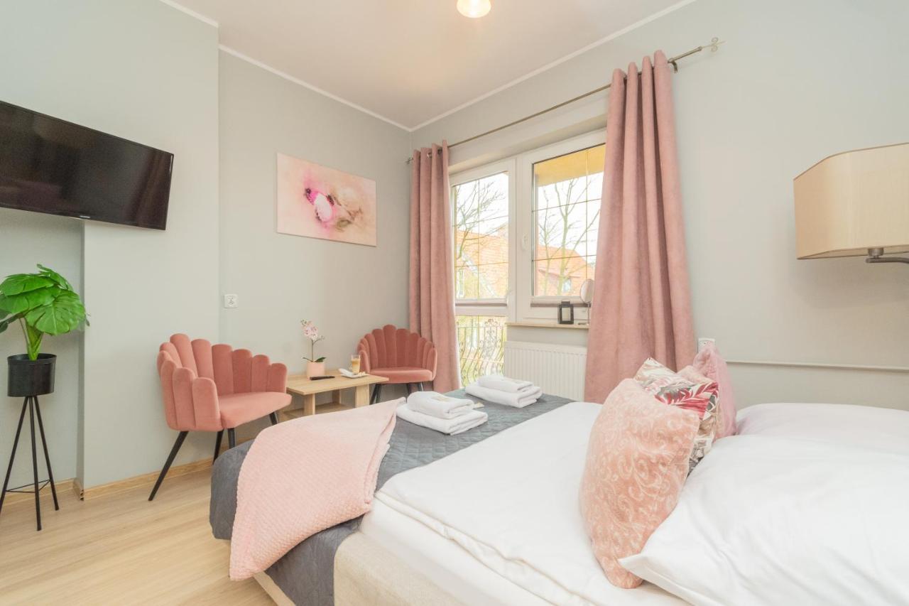 Monika Bed and Breakfast Krynica Morska Εξωτερικό φωτογραφία