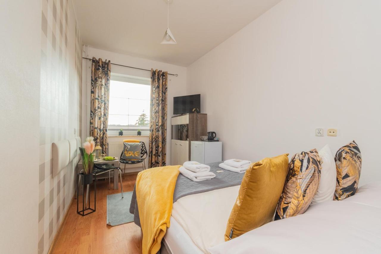 Monika Bed and Breakfast Krynica Morska Εξωτερικό φωτογραφία