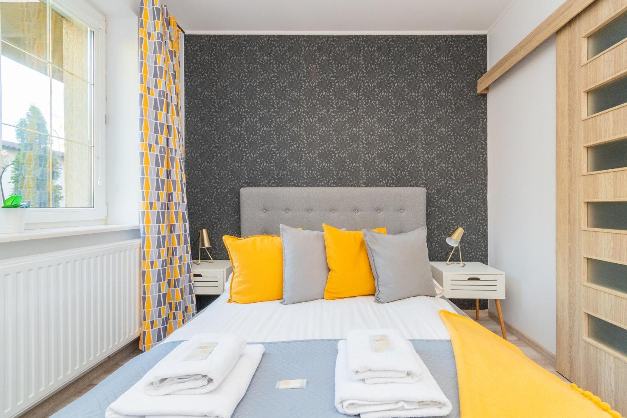 Monika Bed and Breakfast Krynica Morska Δωμάτιο φωτογραφία