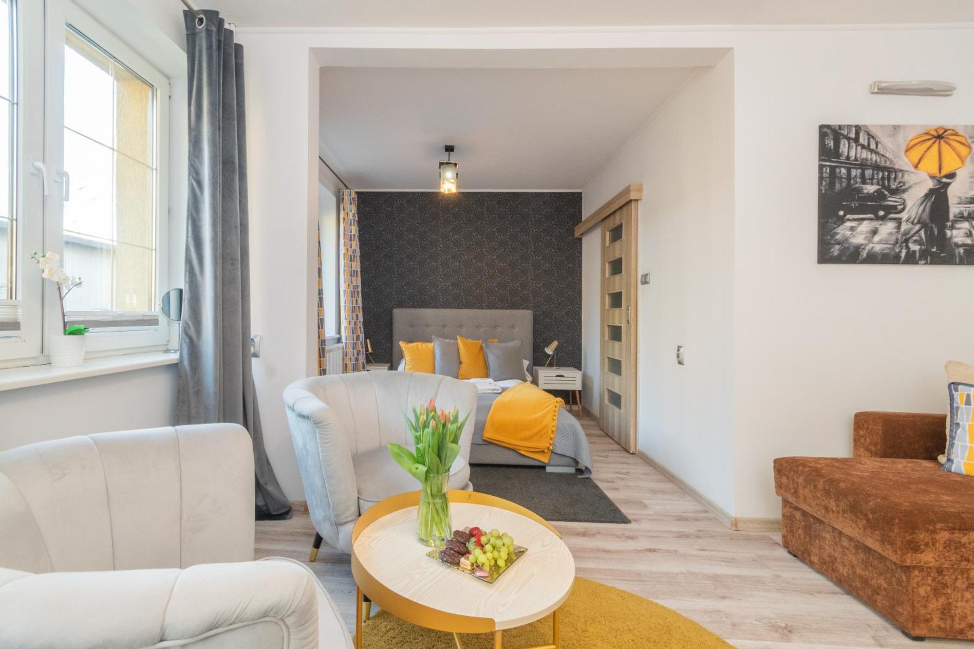 Monika Bed and Breakfast Krynica Morska Δωμάτιο φωτογραφία