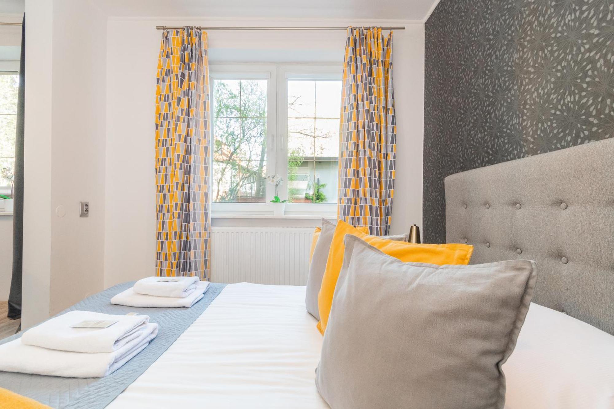 Monika Bed and Breakfast Krynica Morska Δωμάτιο φωτογραφία