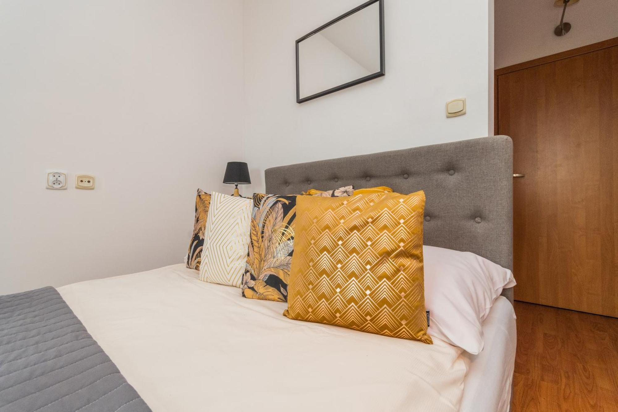 Monika Bed and Breakfast Krynica Morska Δωμάτιο φωτογραφία