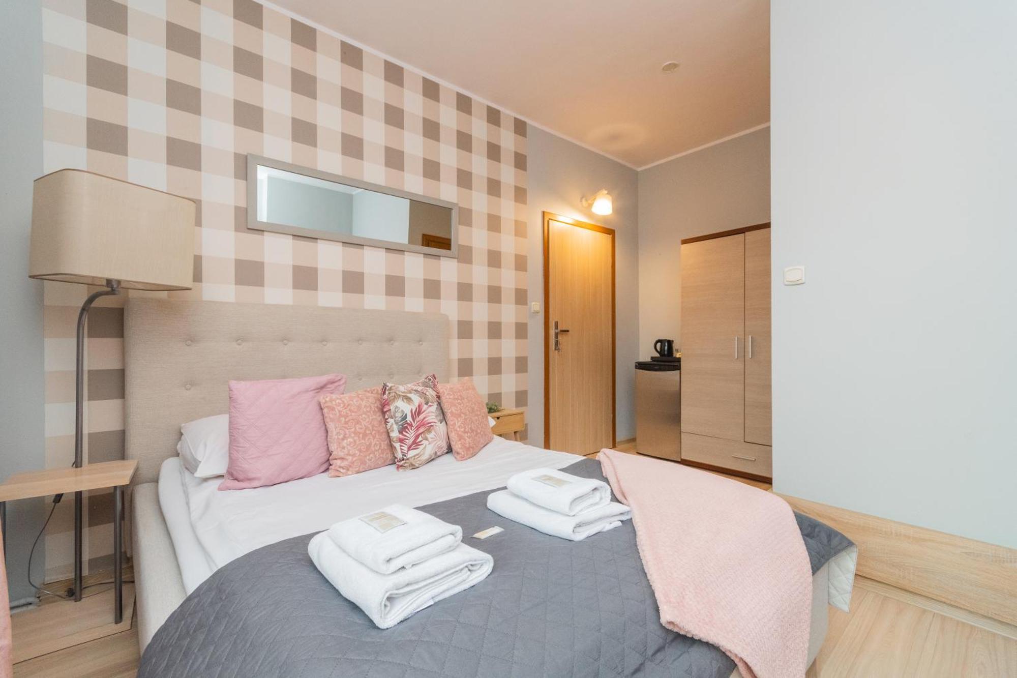 Monika Bed and Breakfast Krynica Morska Δωμάτιο φωτογραφία