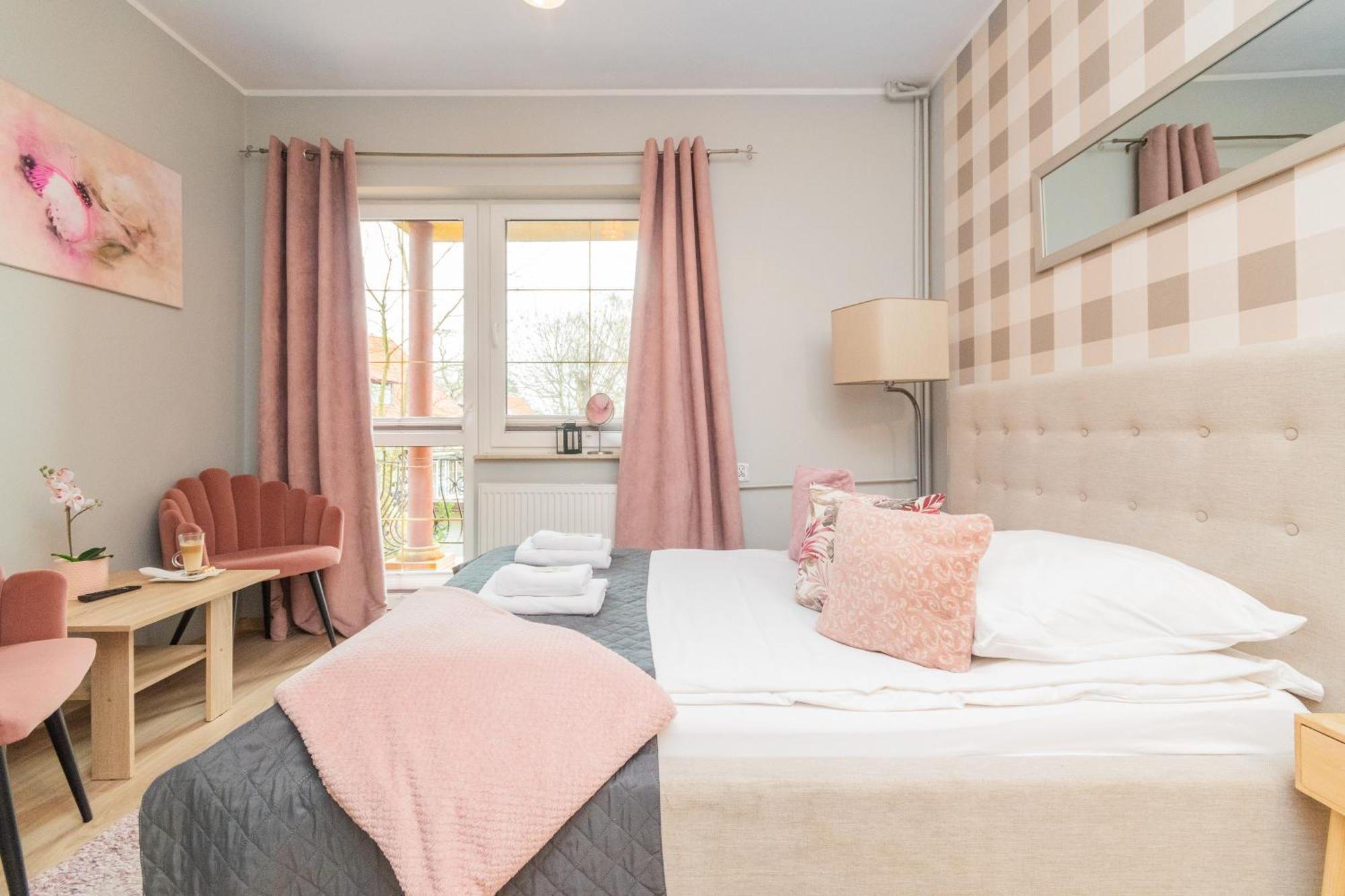 Monika Bed and Breakfast Krynica Morska Δωμάτιο φωτογραφία