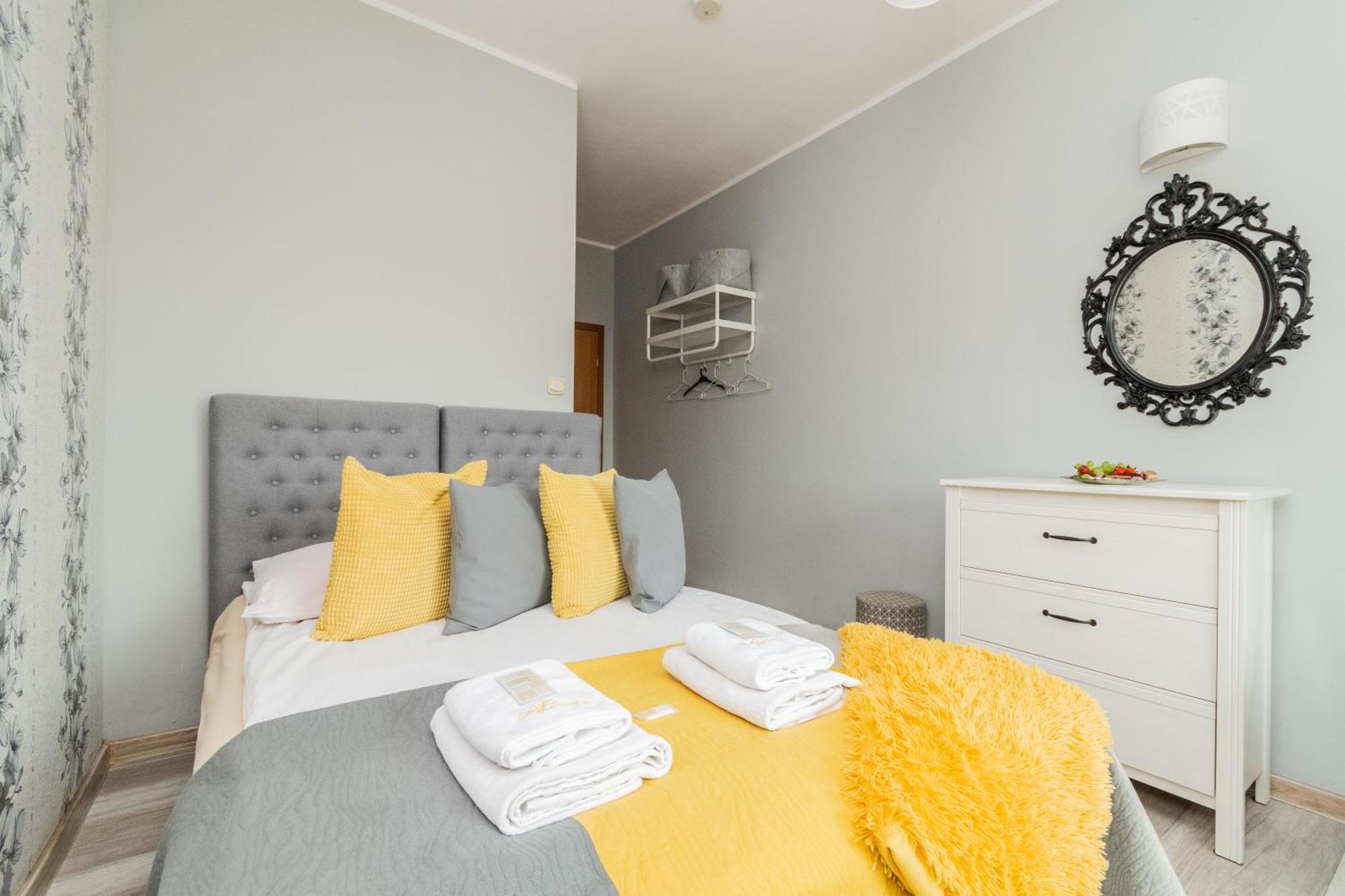 Monika Bed and Breakfast Krynica Morska Δωμάτιο φωτογραφία