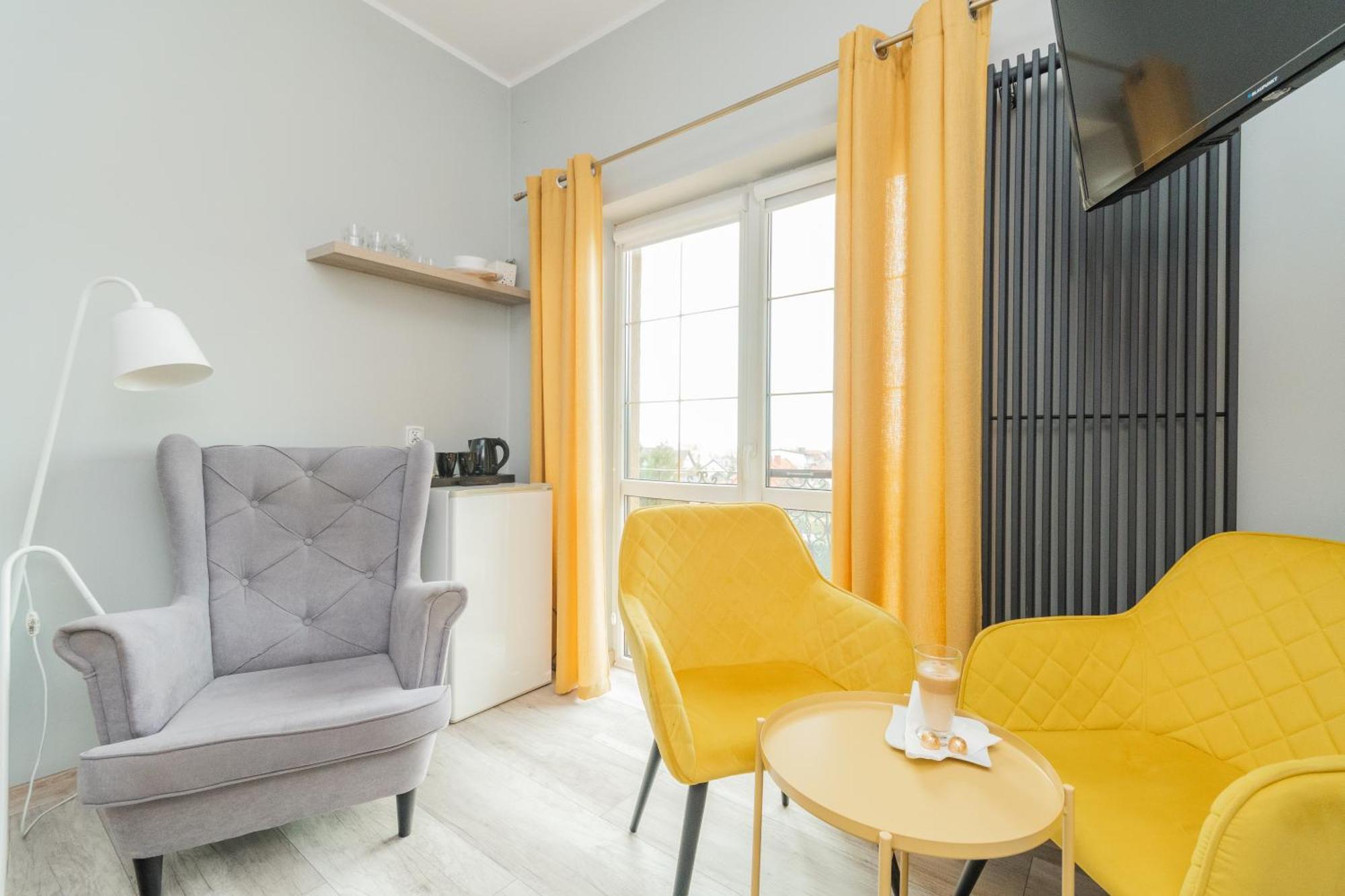 Monika Bed and Breakfast Krynica Morska Δωμάτιο φωτογραφία