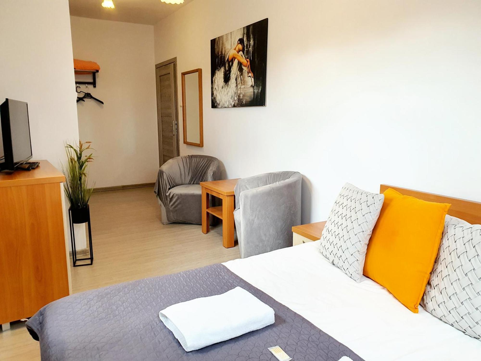 Monika Bed and Breakfast Krynica Morska Δωμάτιο φωτογραφία