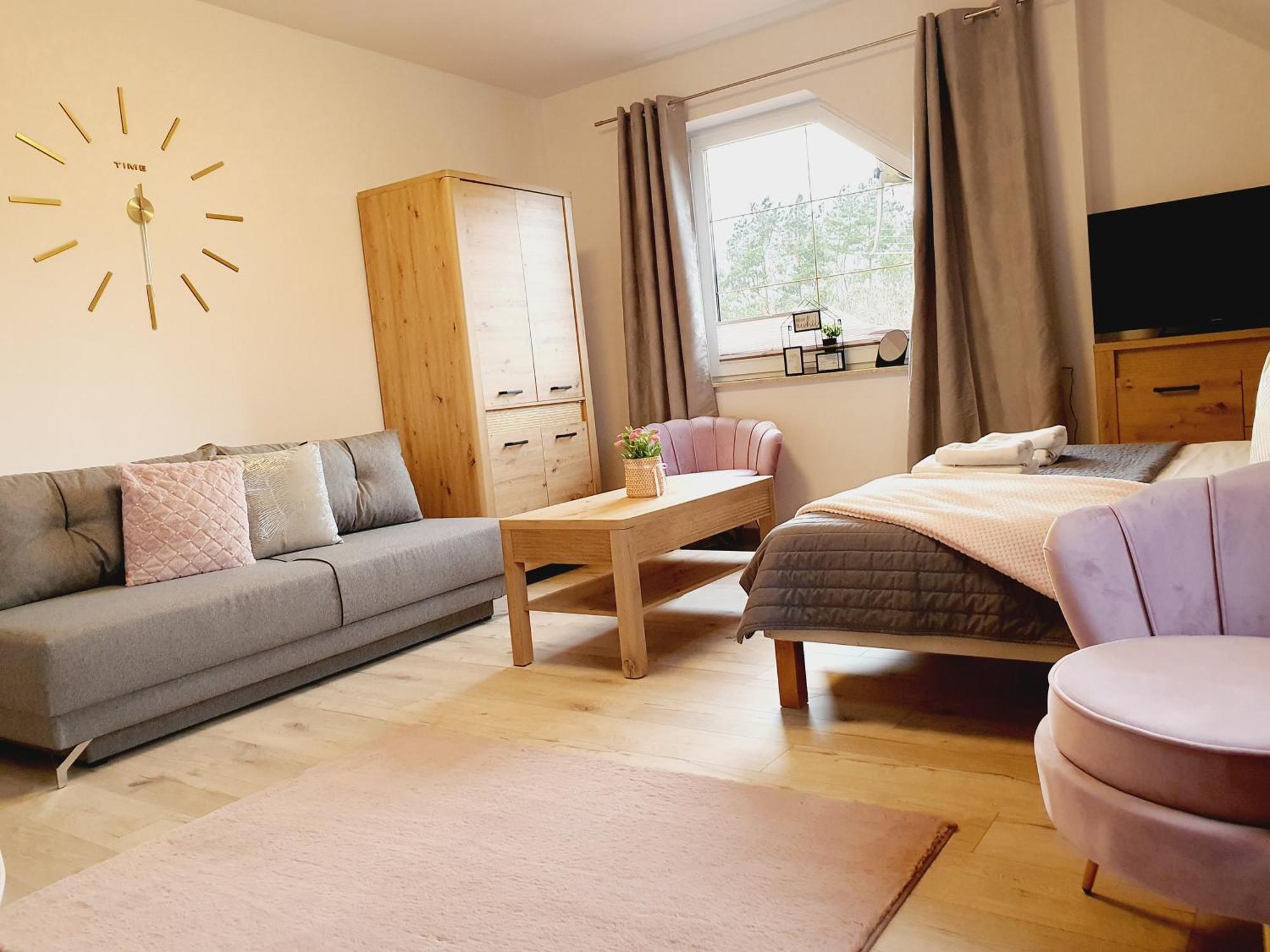 Monika Bed and Breakfast Krynica Morska Δωμάτιο φωτογραφία