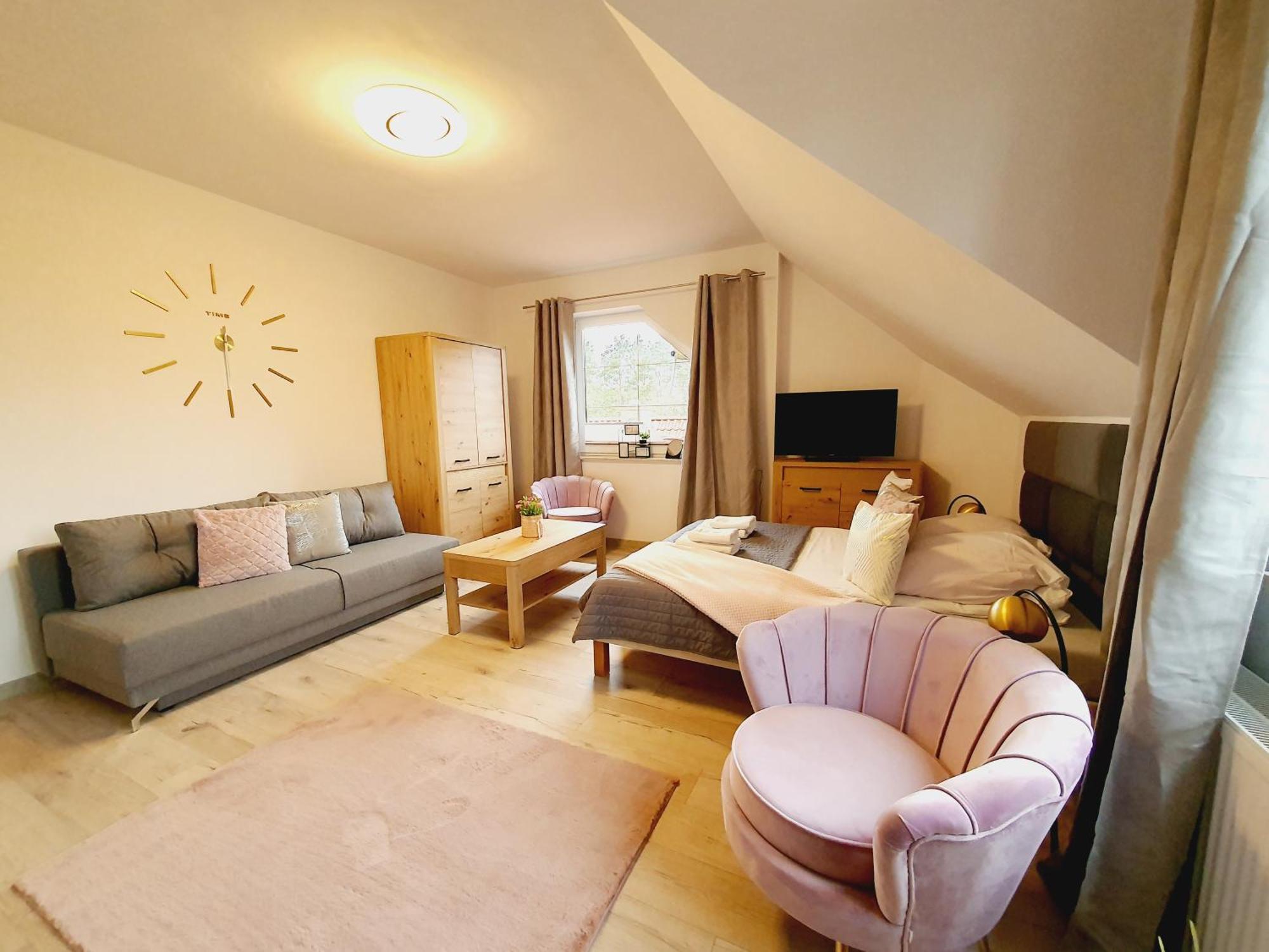 Monika Bed and Breakfast Krynica Morska Δωμάτιο φωτογραφία