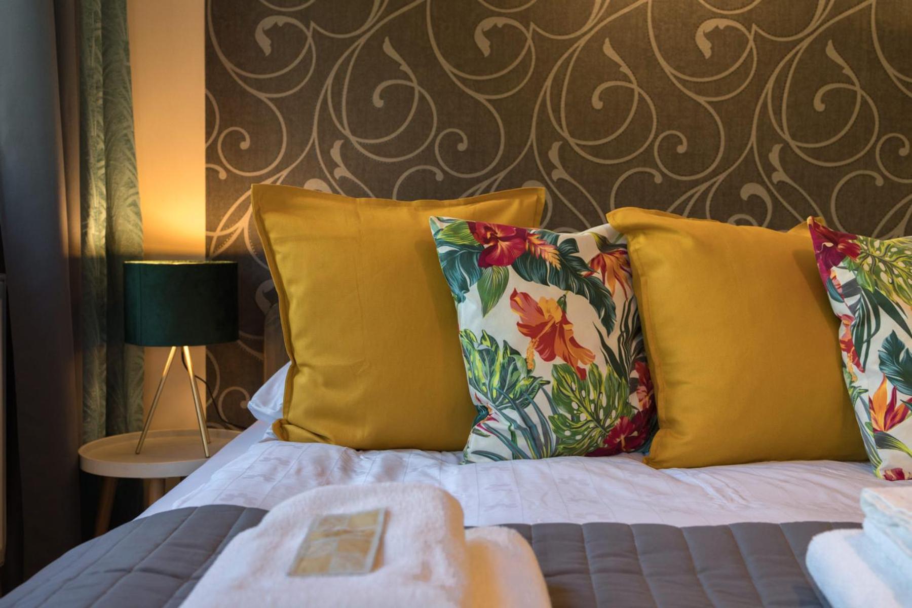 Monika Bed and Breakfast Krynica Morska Δωμάτιο φωτογραφία