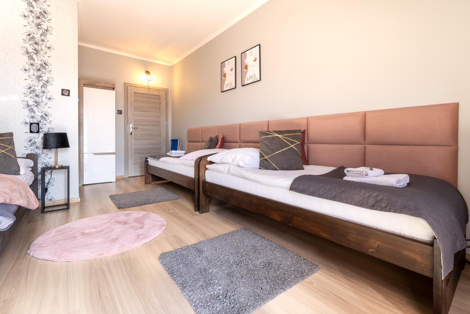 Monika Bed and Breakfast Krynica Morska Δωμάτιο φωτογραφία