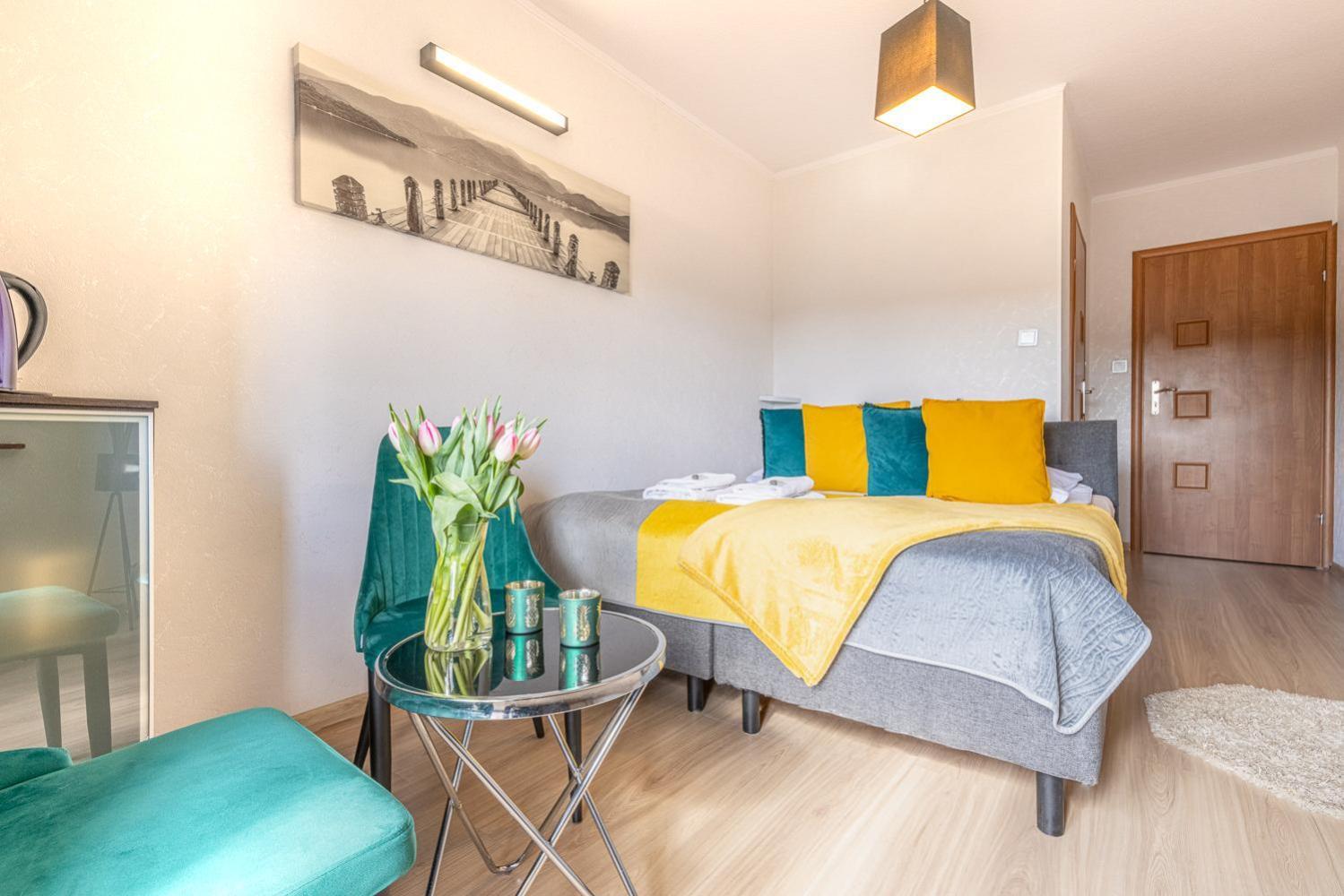 Monika Bed and Breakfast Krynica Morska Δωμάτιο φωτογραφία