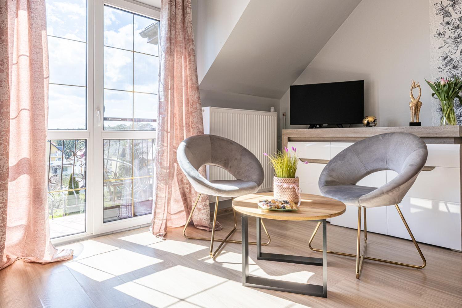 Monika Bed and Breakfast Krynica Morska Δωμάτιο φωτογραφία