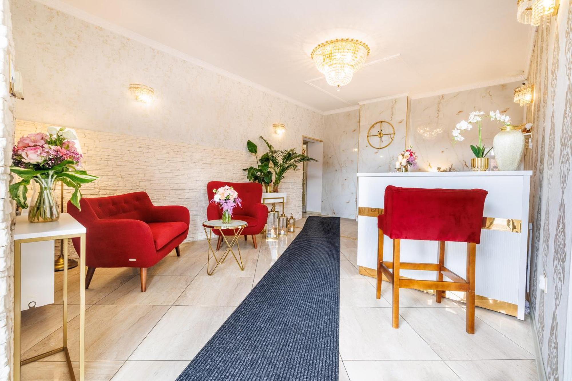 Monika Bed and Breakfast Krynica Morska Εξωτερικό φωτογραφία