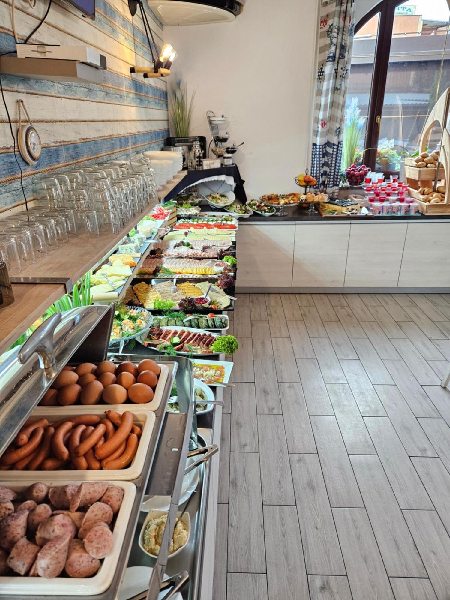 Monika Bed and Breakfast Krynica Morska Εξωτερικό φωτογραφία