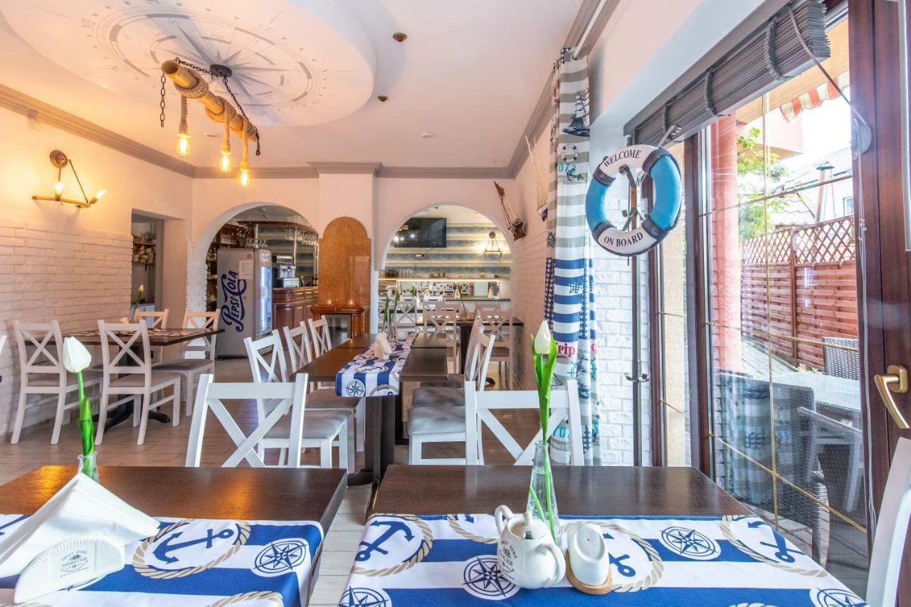Monika Bed and Breakfast Krynica Morska Εξωτερικό φωτογραφία