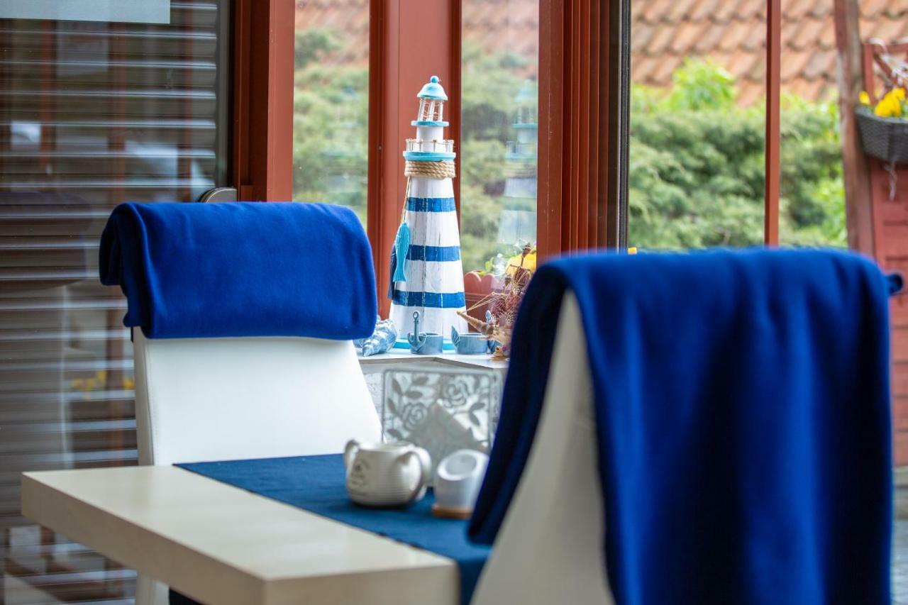 Monika Bed and Breakfast Krynica Morska Εξωτερικό φωτογραφία
