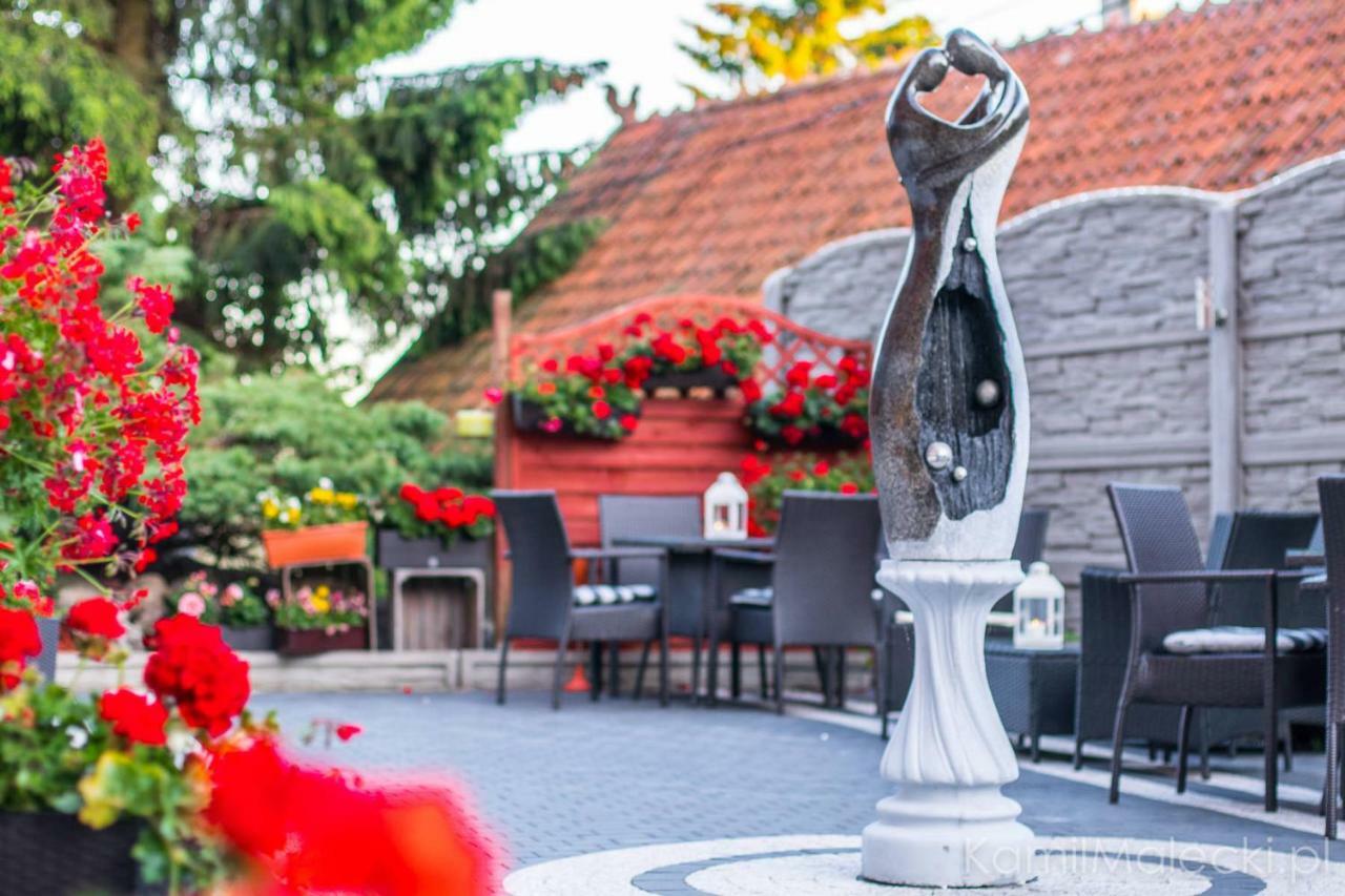 Monika Bed and Breakfast Krynica Morska Εξωτερικό φωτογραφία